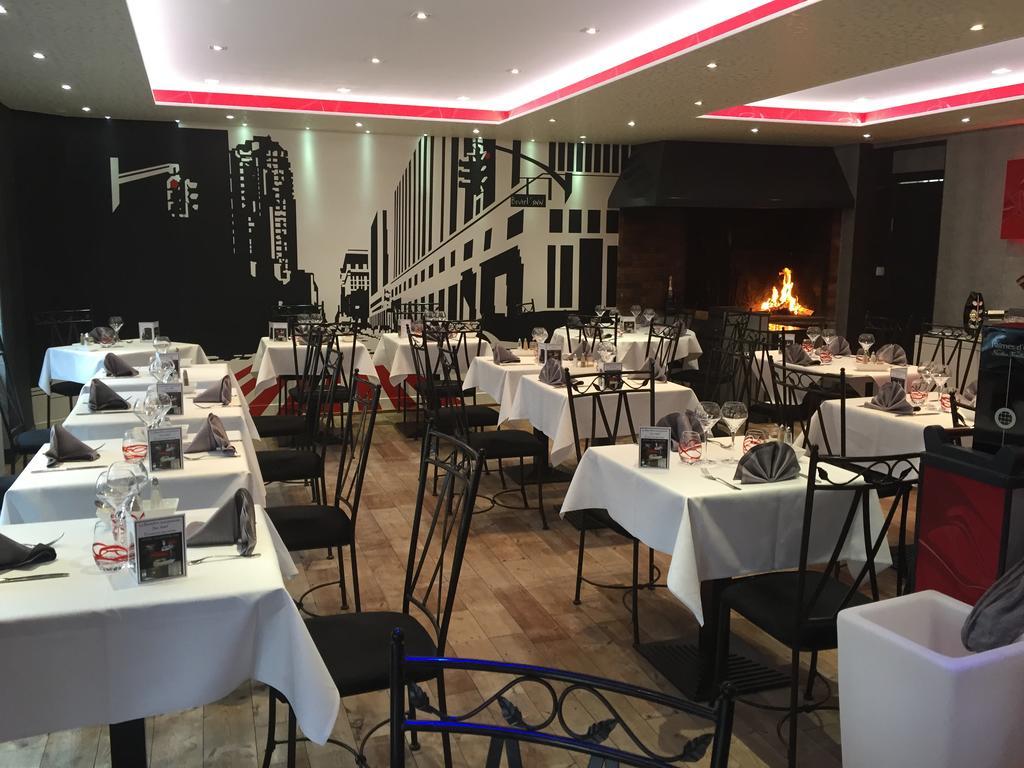 Le Beverl'inn 2* Flers (Orne)