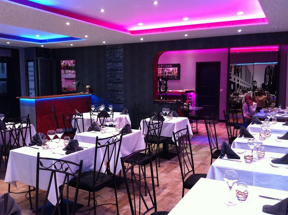 Le Beverl'inn Hotel