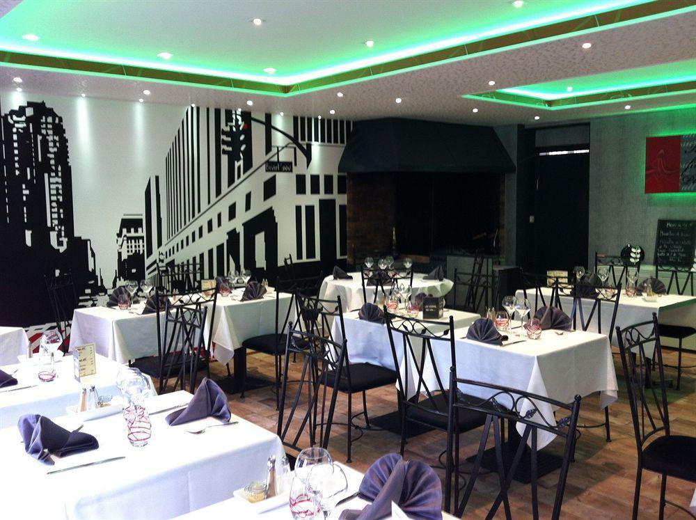 Le Beverl'inn Hotel
