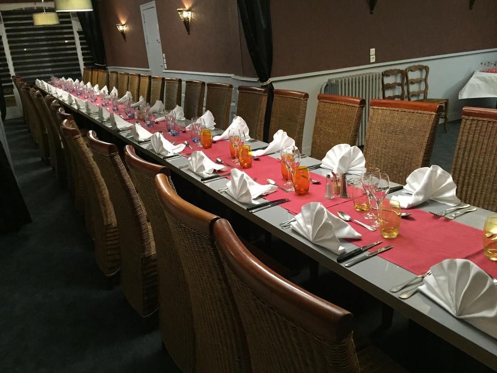 Le Beverl'inn Hotel