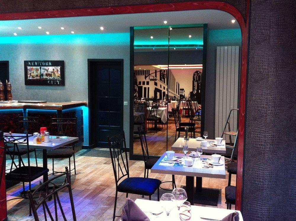 Le Beverl'inn Hotel Flers (Orne)