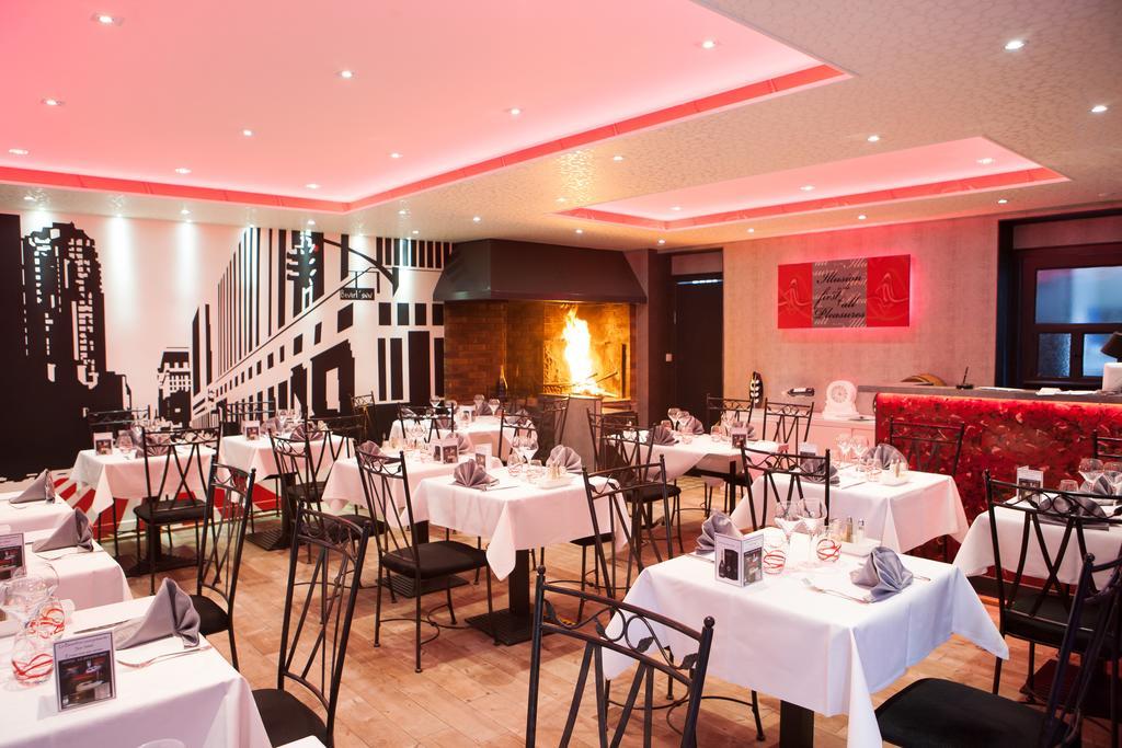 Hotel Le Beverl'inn Flers (Orne)