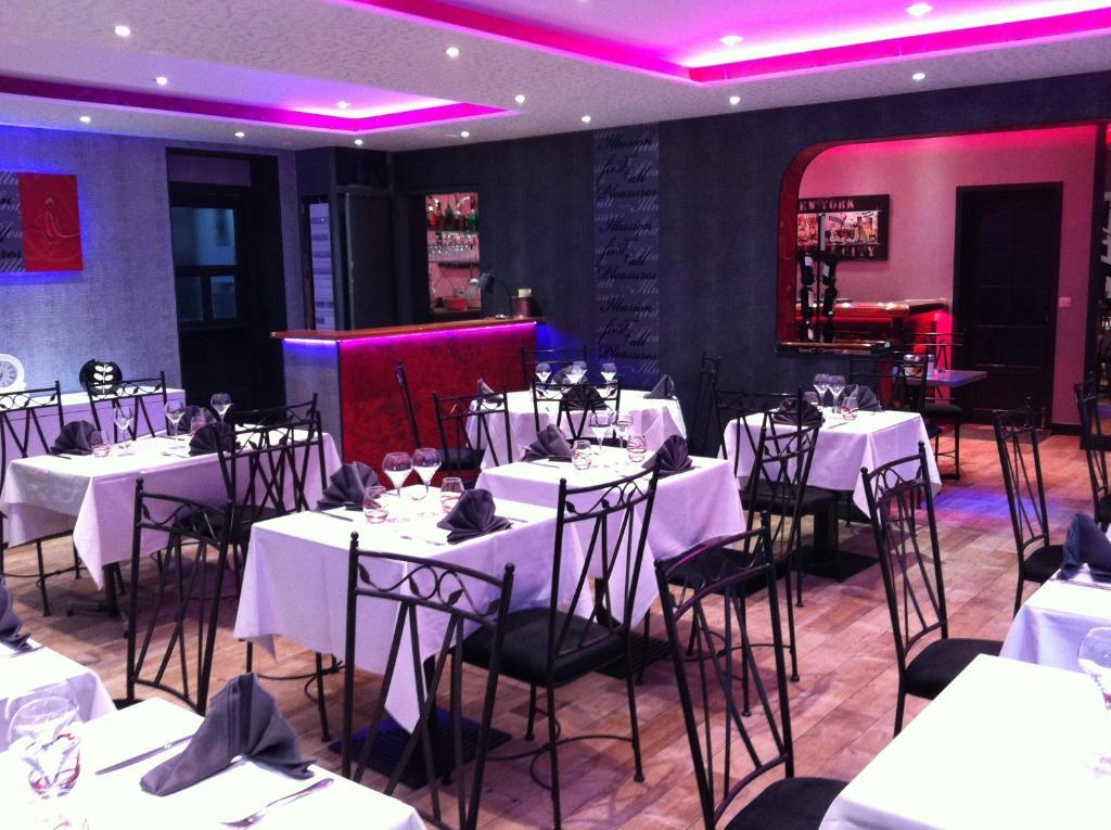 Le Beverl'inn Hotel Flers (Orne)