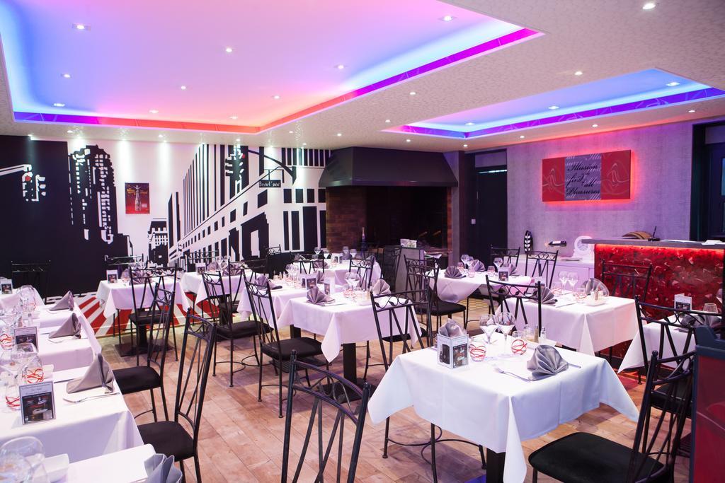 Le Beverl'inn 2* Flers (Orne)