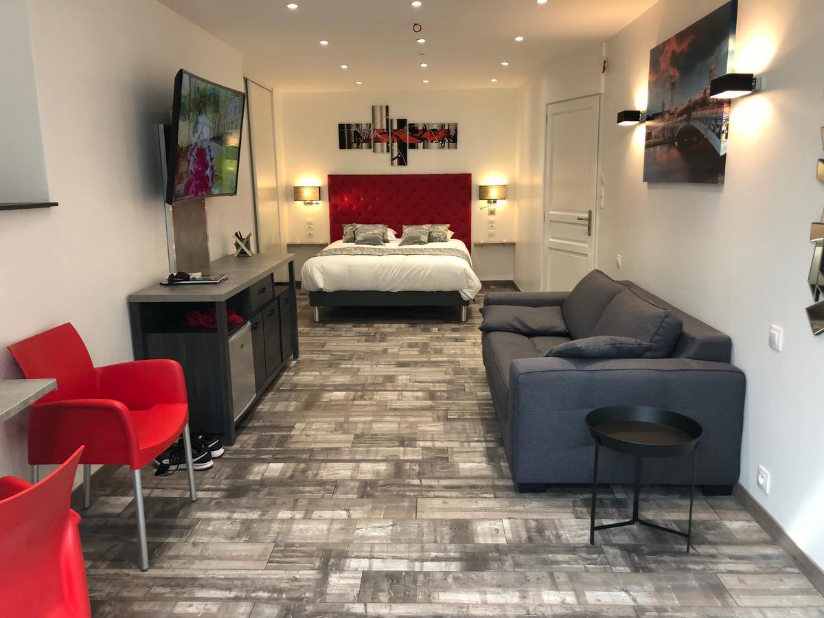 Le Beverl'inn Hotel 2*