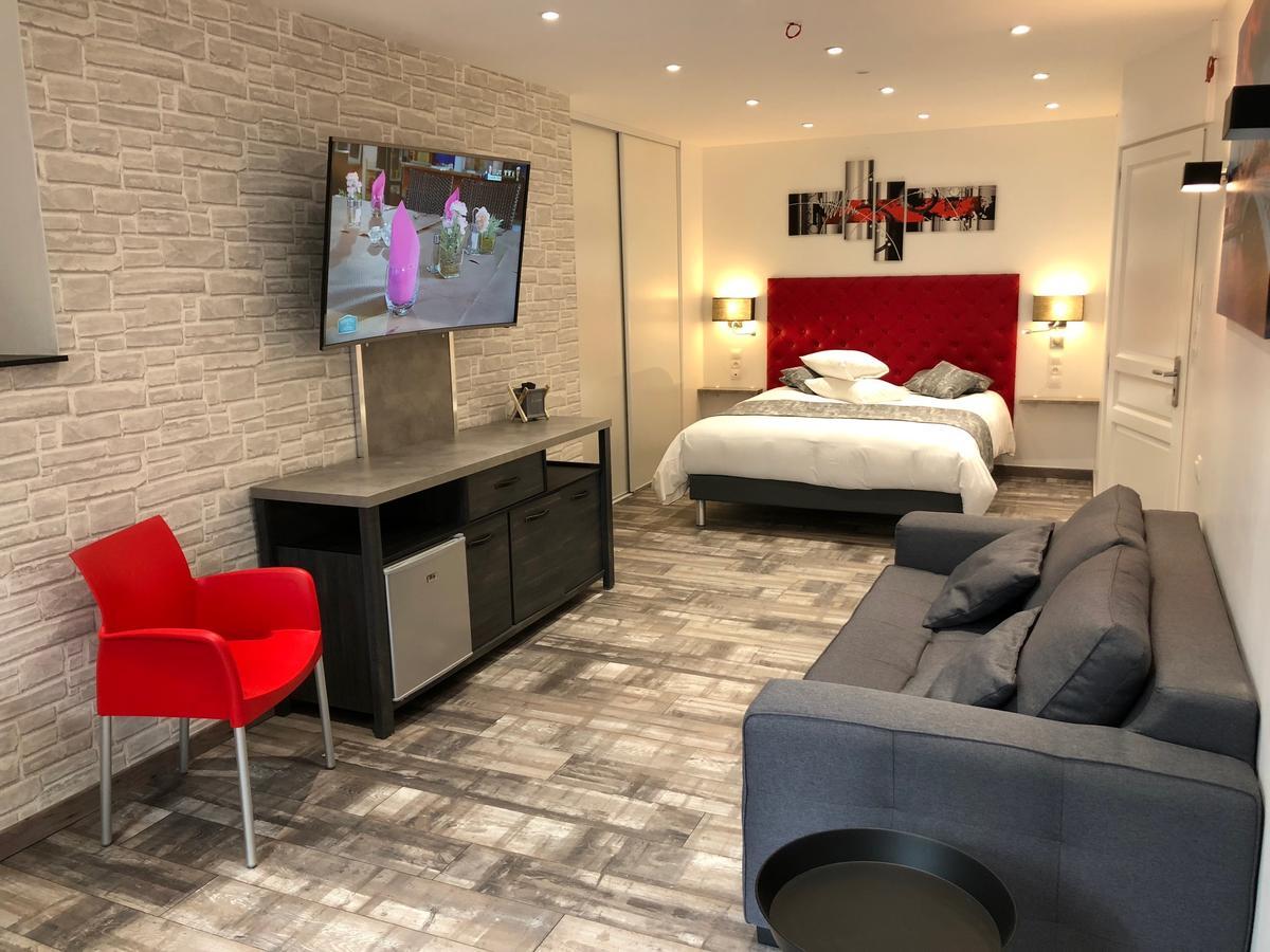 Le Beverl'inn Hotel Flers (Orne)
