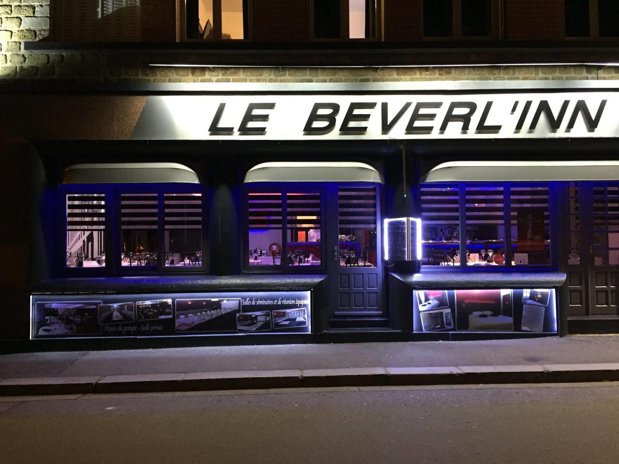 Le Beverl'inn Hotel