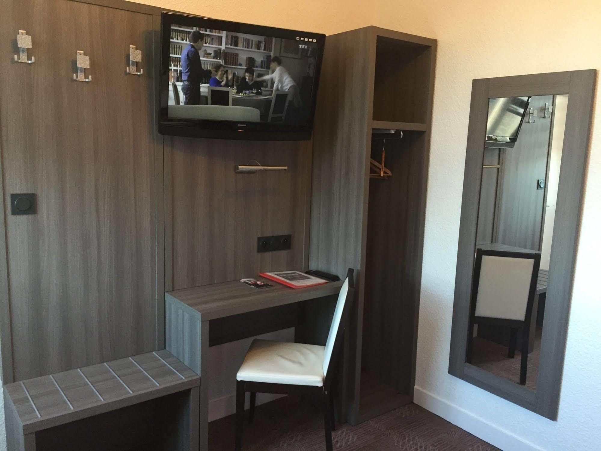 Le Beverl'inn Hotel