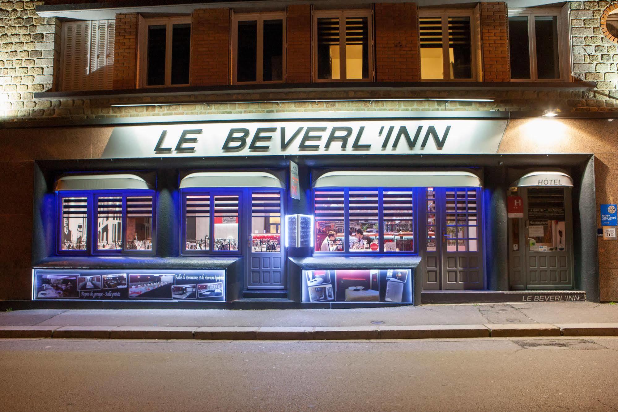 Hotel Le Beverl'inn